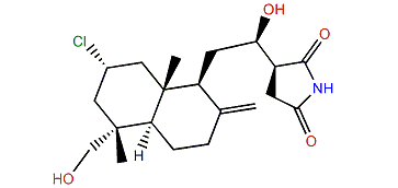 Haterumaimide J